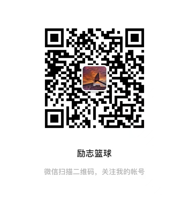 微信公众号二维码